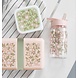 A Little Lovely Company Lunch box Bloesems Roze A Little Lovely Company Lunch box Bloesems Roze