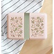 A Little Lovely Company Lunch box Bloesems Roze A Little Lovely Company Lunch box Bloesems Roze