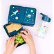A Little Lovely Company Lunch box Ruimte A Little Lovely Company Lunch box Ruimte