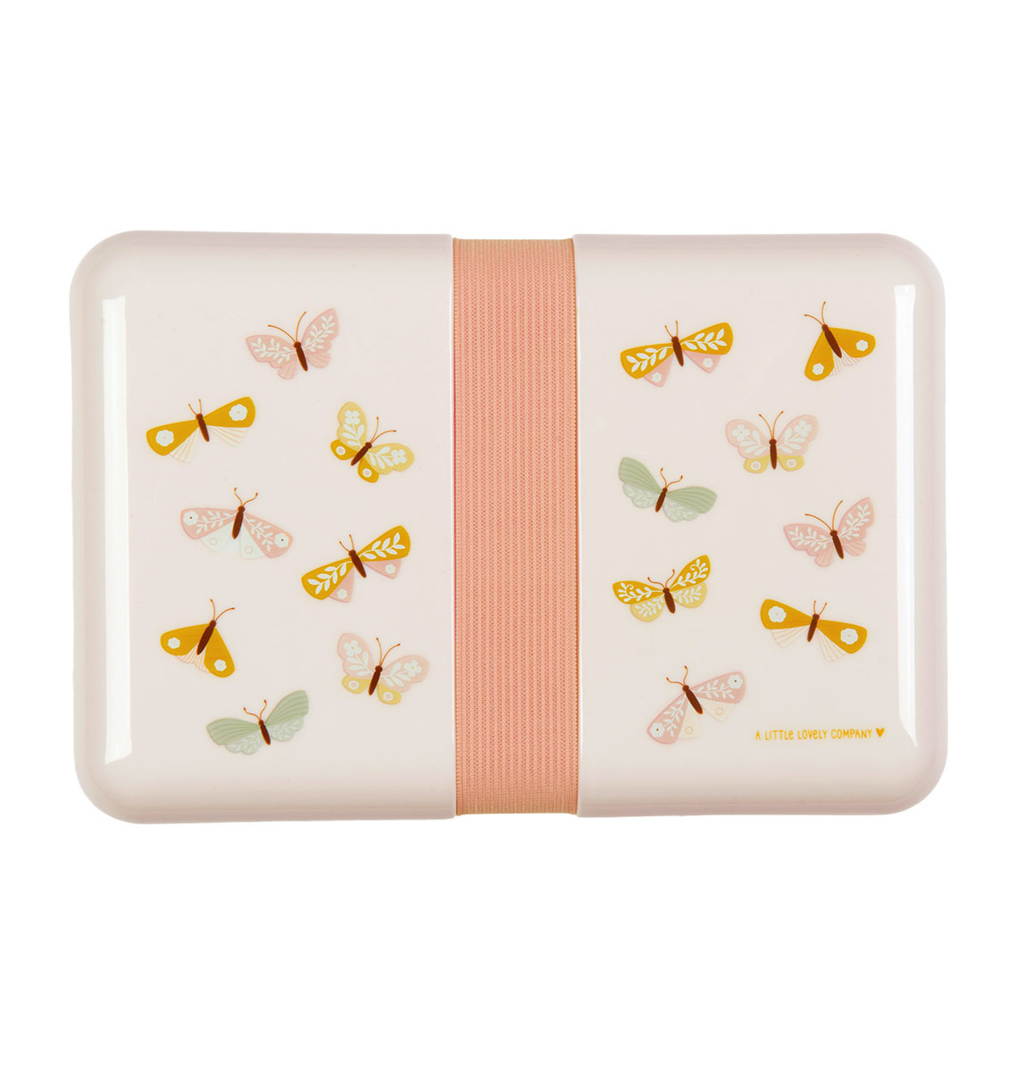 Lunch box Vlinders afbeelding