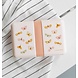A Little Lovely Company Lunch box Vlinders A Little Lovely Company Lunch box Vlinders