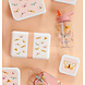 A Little Lovely Company Lunch box Vlinders A Little Lovely Company Lunch box Vlinders
