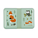 A Little Lovely Company Lunch box Bosvriendjes A Little Lovely Company Lunch box Bosvriendjes