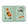 A Little Lovely Company Lunch box Bosvriendjes A Little Lovely Company Lunch box Bosvriendjes