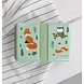 A Little Lovely Company Lunch box Bosvriendjes A Little Lovely Company Lunch box Bosvriendjes