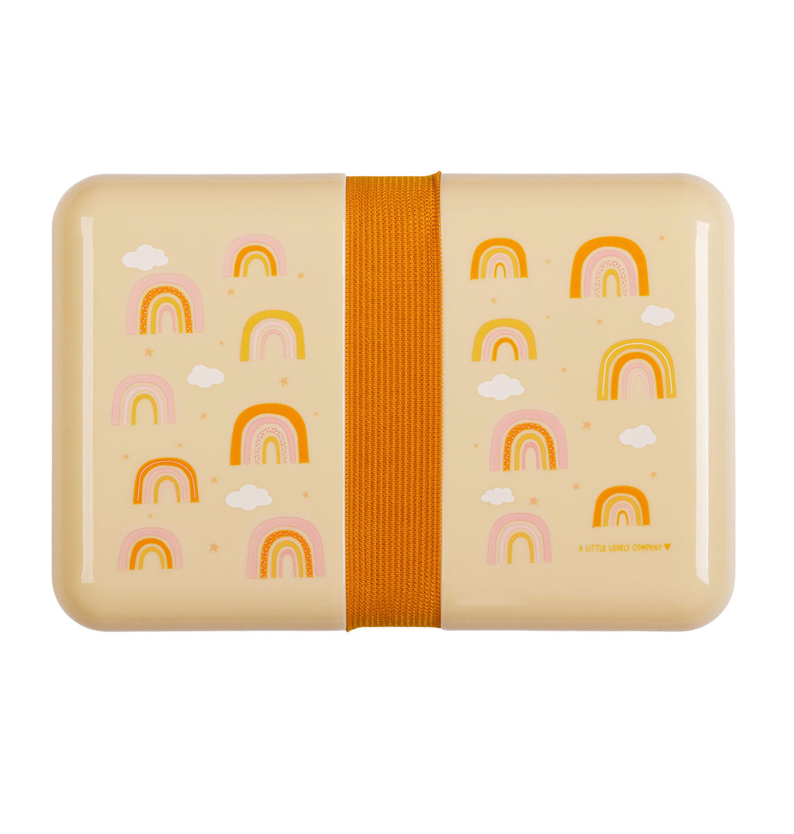 Lunch box Regenbogen afbeelding