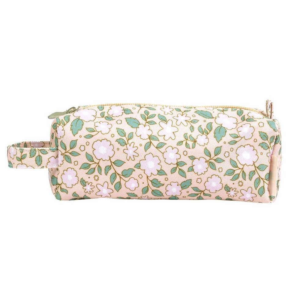 A Little Lovely Company Etui Bloesems Roze A Little Lovely Company Etui Bloesems Roze