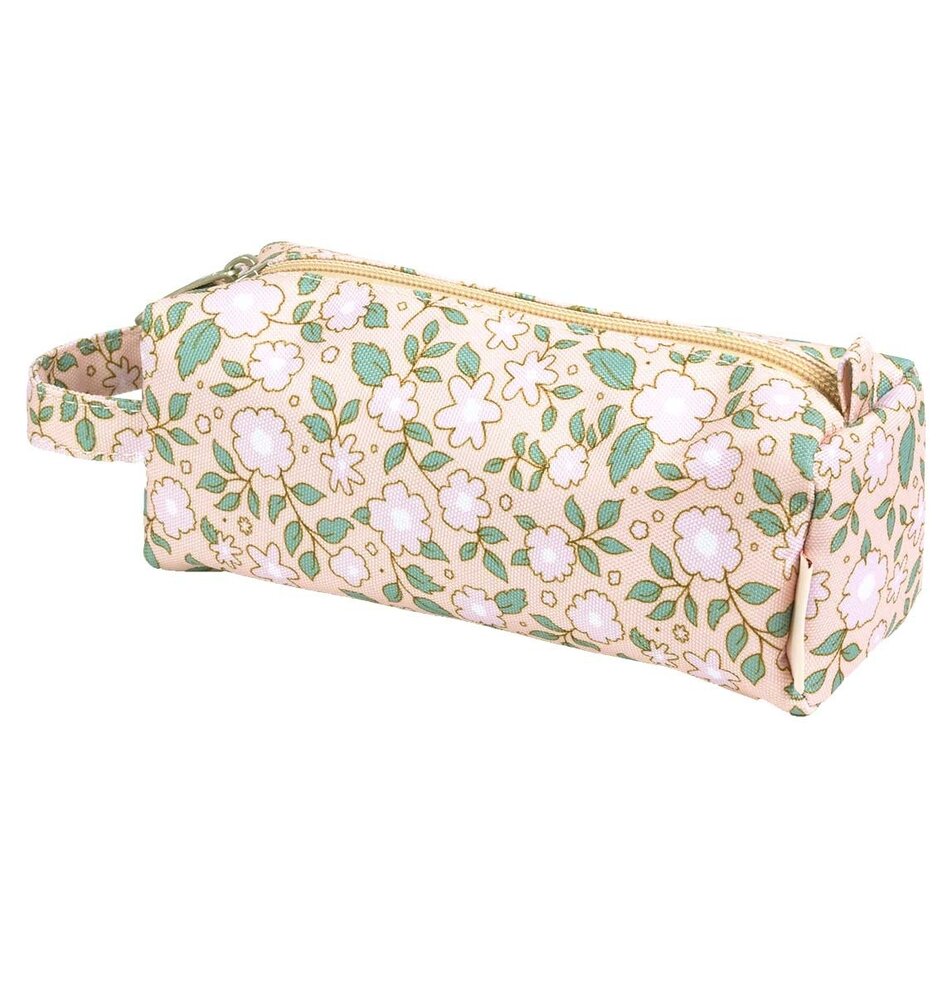 A Little Lovely Company Etui Bloesems Roze A Little Lovely Company Etui Bloesems Roze