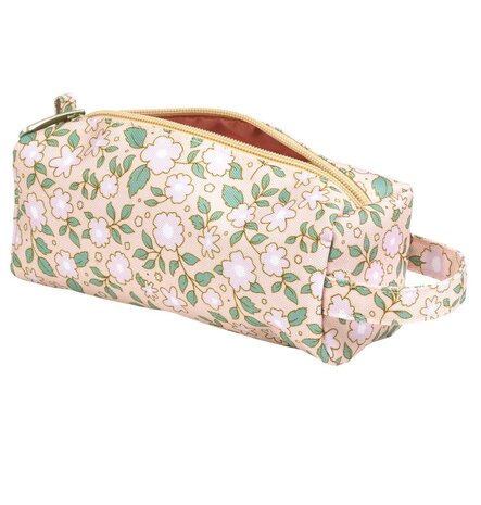 A Little Lovely Company Etui Bloesems Roze A Little Lovely Company Etui Bloesems Roze