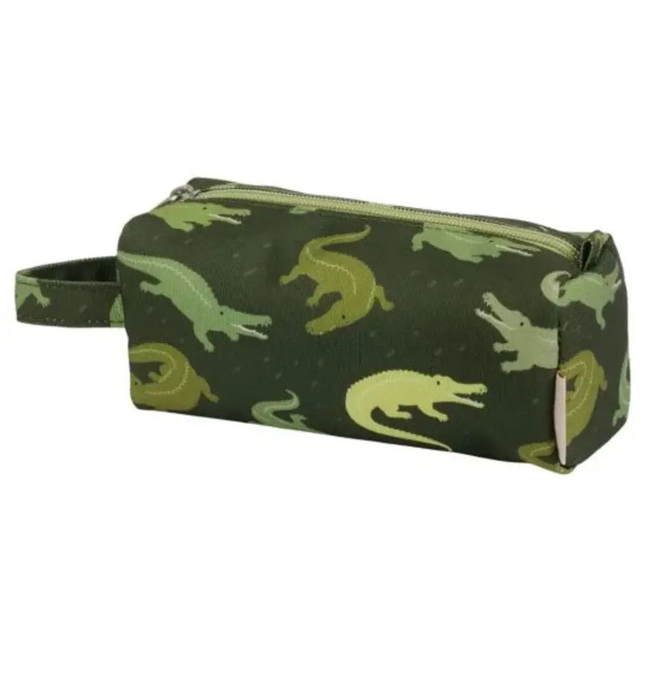 A Little Lovely Company Etui Krokodillen A Little Lovely Company Etui Krokodillen