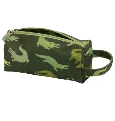 A Little Lovely Company Etui Krokodillen A Little Lovely Company Etui Krokodillen