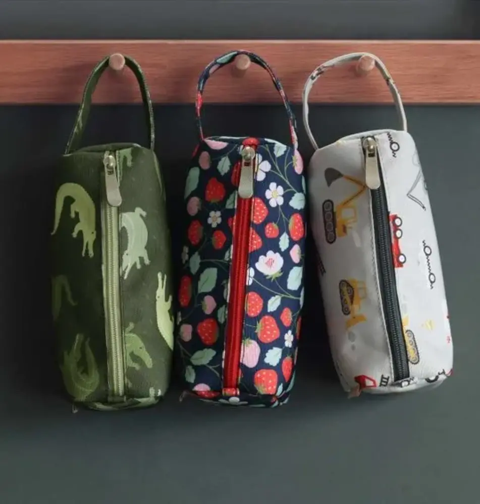 A Little Lovely Company Etui Krokodillen A Little Lovely Company Etui Krokodillen