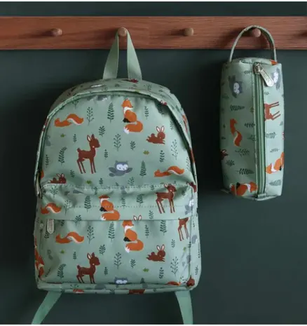 A Little Lovely Company Etui Bosvriendjes A Little Lovely Company Etui Bosvriendjes