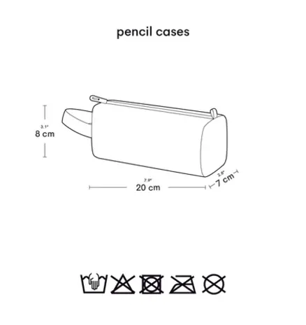 A Little Lovely Company Etui Bosvriendjes A Little Lovely Company Etui Bosvriendjes
