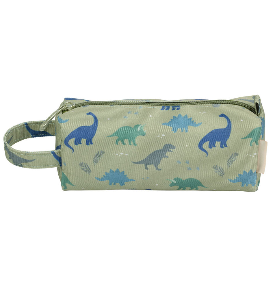 A Little Lovely Company Etui Dinosaurussen A Little Lovely Company Etui Dinosaurussen