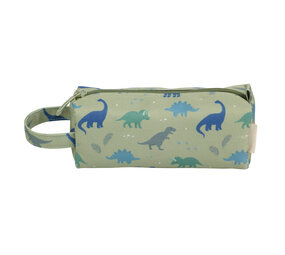A Little Lovely Company Etui Dinosaurussen A Little Lovely Company Etui Dinosaurussen
