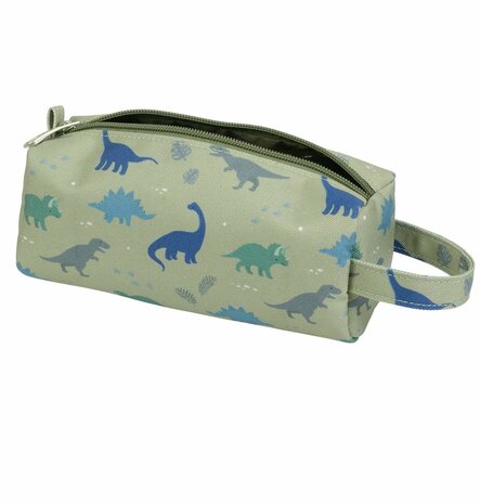 A Little Lovely Company Etui Dinosaurussen A Little Lovely Company Etui Dinosaurussen