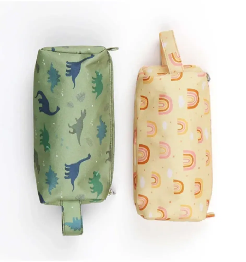 A Little Lovely Company Etui Dinosaurussen A Little Lovely Company Etui Dinosaurussen