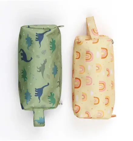 A Little Lovely Company Etui Dinosaurussen A Little Lovely Company Etui Dinosaurussen