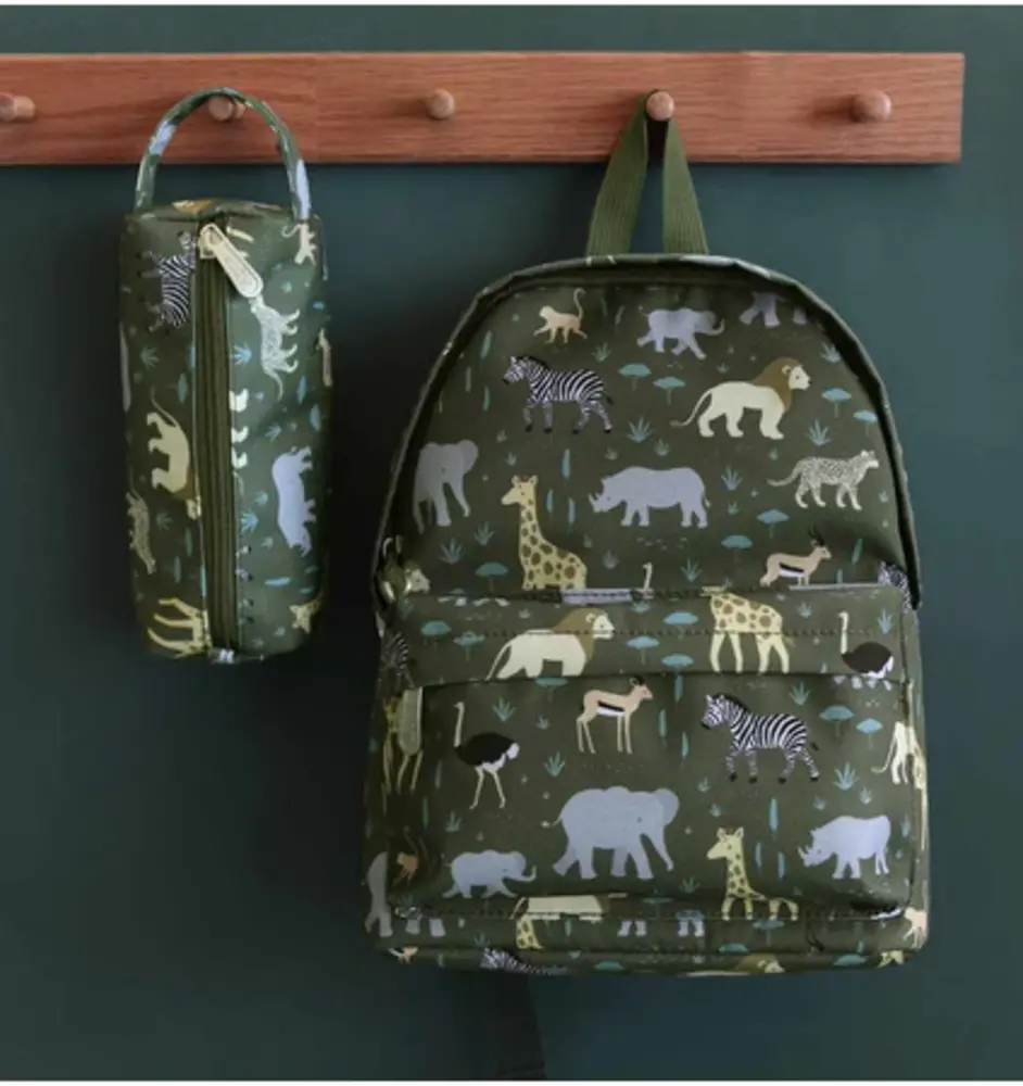 A Little Lovely Company Etui Savanne