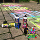 Tuban Neo Krijtspray Pink Tuban Neo Krijtspray Pink