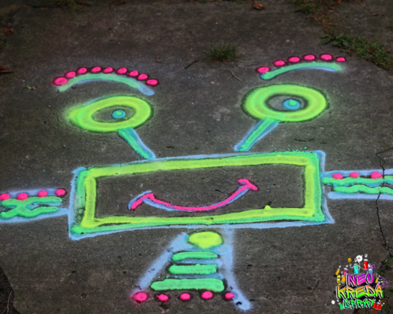 Tuban Neo Krijtspray Pink Tuban Neo Krijtspray Pink