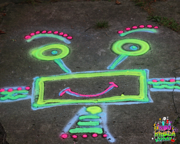 Tuban Neo Krijtspray Pink Tuban Neo Krijtspray Pink