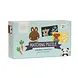 A Little Lovely Company Duo Puzzel Animal Snacks A Little Lovely Company Duo Puzzel Animal Snacks