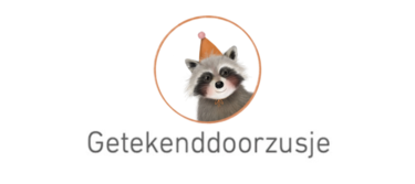 Getekend door Zusje