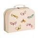 A Little Lovely Company Kofferset Vlinders A Little Lovely Company Kofferset Vlinders