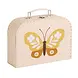 A Little Lovely Company Kofferset Vlinders A Little Lovely Company Kofferset Vlinders