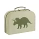 A Little Lovely Company Kofferset Dinosaurussen A Little Lovely Company Kofferset Dinosaurussen