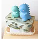 A Little Lovely Company Kofferset Dinosaurussen A Little Lovely Company Kofferset Dinosaurussen