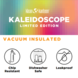 Klean Kanteen RVS Isolatiefles 473ml Kaleidoscope Orchid Klean Kanteen RVS Isolatiefles 473ml Kaleidoscope Orchid