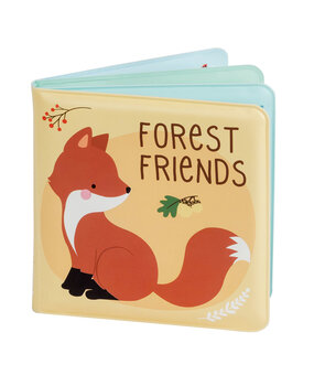 A Little Lovely Company Badboekje Bosvriendjes