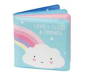 A Little Lovely Company Badboekje Cloud & Friends A Little Lovely Company Badboekje Cloud & Friends