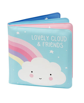 A Little Lovely Company Badboekje Cloud & Friends