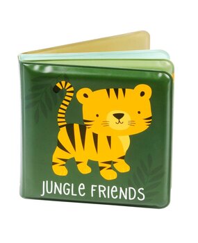 A Little Lovely Company Badboekje Junglevriendjes