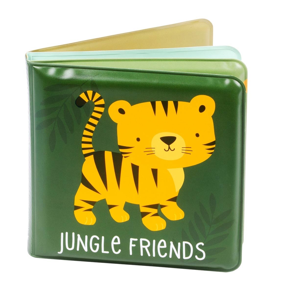 Badboekje Junglevriendjes afbeelding