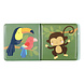 A Little Lovely Company Badboekje Junglevriendjes A Little Lovely Company Badboekje Junglevriendjes