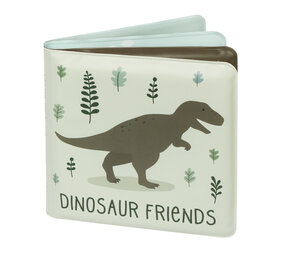 A Little Lovely Company Badboekje Dinosaurusvriendjes A Little Lovely Company Badboekje Dinosaurusvriendjes