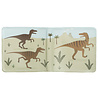 A Little Lovely Company Badboekje Dinosaurusvriendjes A Little Lovely Company Badboekje Dinosaurusvriendjes