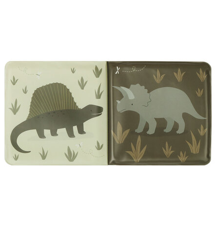 A Little Lovely Company Badboekje Dinosaurusvriendjes A Little Lovely Company Badboekje Dinosaurusvriendjes