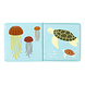 A Little Lovely Company Badboekje Zeevriendjes A Little Lovely Company Badboekje Zeevriendjes
