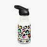 Klean Kanteen RVS Drinkfles Classic 355ml Leopard Print