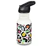 Klean Kanteen RVS Drinkfles Classic 355ml Leopard Print
