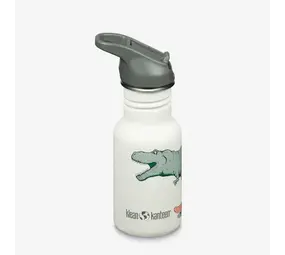 Klean Kanteen RVS Drinkfles Classic 355ml Dino Skate