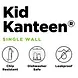 Klean Kanteen RVS Drinkfles Classic 355ml Dino Skate Klean Kanteen RVS Drinkfles Classic 355ml Dino Skate