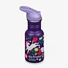 Klean Kanteen RVS Drinkfles Classic 355ml Leaping Unicorns Purple