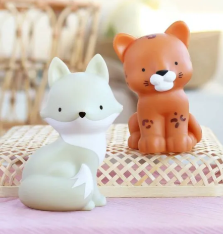 A Little Lovely Company Little Light Luipaard